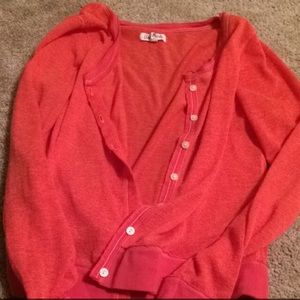 Aeropostale cardigan
